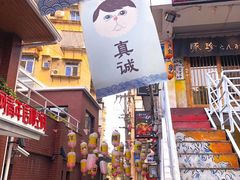 -猫咪博物馆(顶澳仔猫街店)