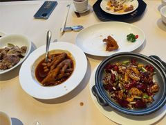 鲍汁凤爪-利苑酒家(金宝店)