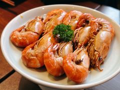 -酌酒半杯·生腌熟醉·阿拉宁波小菜馆(天一广场店)