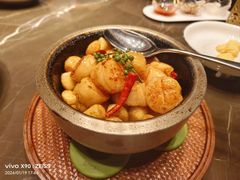 -海派悦庭·海胆烧麦·新融合菜(凯德广场店)