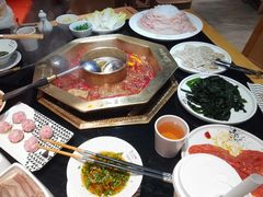 -蜀九香火锅(玉林店)