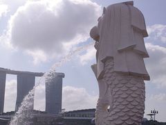 -鱼尾狮公园
