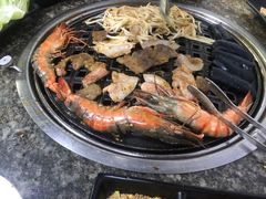 -星火东北碳火烤肉(华大店)
