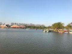 -上海长兴岛郊野公园