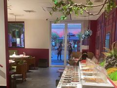 自助取餐区-九鼎轩脆毛肚火锅(三钢里店)