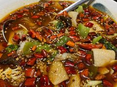 麻辣诱惑-不二茶空间·养生宴(石景山店)
