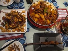 -撒拉花儿·新疆菜·清真(太阳宫店)