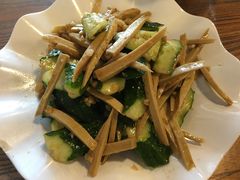 黄瓜腐干-晋麦香刀削面(光彩路店)