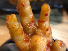 京玉菲辣鸡爪-京玉菲饭店(李村店)