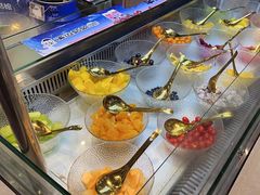 -溪边姑娘·拉丝酸奶水果捞(春熙路店)