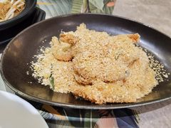 黄金燕麦虾-大树餐厅(红旗街万达店)