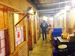-闯关东东北农家菜(崂山石老人店)
