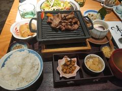 -味太助·银饭食堂(中华城店)