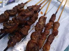 -马路牙子地桌烤肉(工体店)