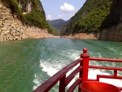 -神农溪纤夫文化旅游区