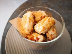 车打奶酪小饼干-COTTON CAFE(德信·中外公寓店)