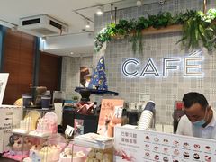 -巴黎贝甜(常德路店)