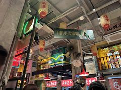 -江北北火锅馆·公路夜市(魏公村店)