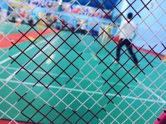 -佰德观岚记羽毛球馆