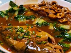 臭鳜鱼-富临轩私房菜(集庆门大街店)
