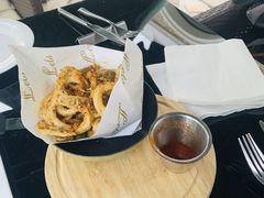 -Lets burger非常汉堡·环球风味(蓝色港湾店)