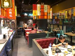 大堂-弄堂小笼包(天津南开大悦城店)