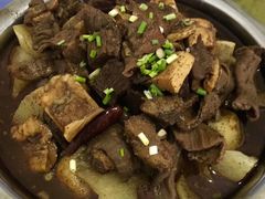 -桂萍特色牛筋牛杂(长堤街总店)