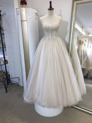 -Lisamoon礼慕纱婚纱礼服高级定制
