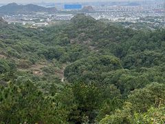 -灵岩山风景区