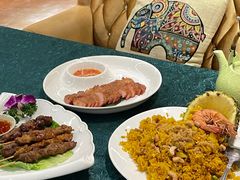 碳烧猪劲肉-金象湾泰国餐厅(华林路店)