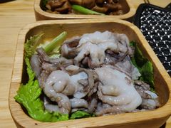 八爪鱼-金顺碳烤肉(番禺傍江地铁站店)