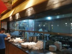 自助取餐区-蓉李记成都名小吃(宜昌伍家岗万达店)