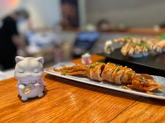 -戏作寿司(观音桥店)