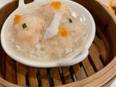蟹子百花酿鱼肚-翠园(北京王府中环店)