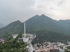 -野三坡刘家河高山漂流
