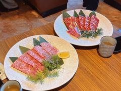 -炼火烤肉店