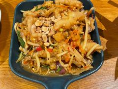 -婉泰·特色小吃·舂鸡脚(告庄二店)