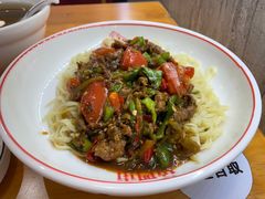 老街牛肉拌面-坊门老街(宜山路店)
