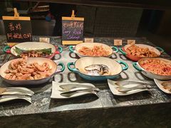 -金海湾自助餐厅(金陵饭店)