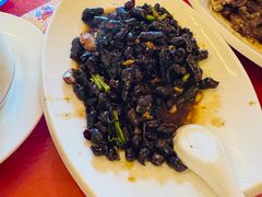 -清水湖度假村(罗浮山美食地标店)