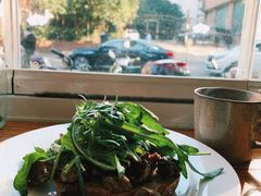 松露蘑菇吐司-Egg•Allday Brunch(襄阳北路店)