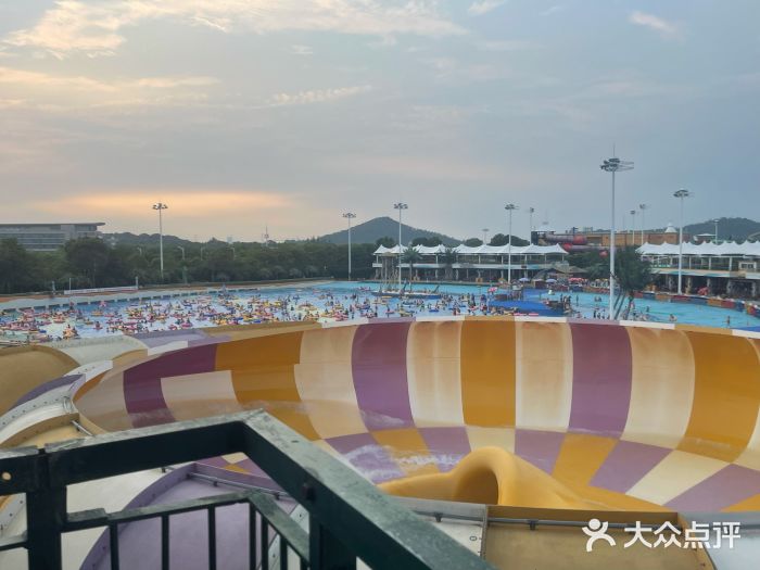 上海玛雅海滩水公园景点图片
