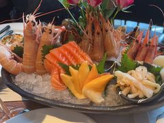 -Mr·Fish鱼鲜生海鲜放题(银泰in99店)