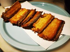 干炸带鱼-桂满陇天书(南京德基旗舰店)