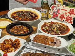 -国人川菜(李家村建东街店)