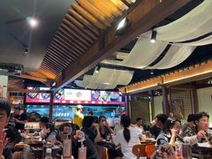 -聚点串吧·北京烧烤(朝北店)