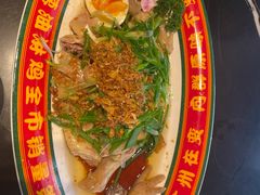 啫啫田鸡煲-粤·向群饭店(二沙岛店)