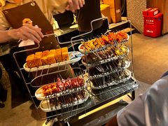 -白玉·朝鲜族烤串(南山店)