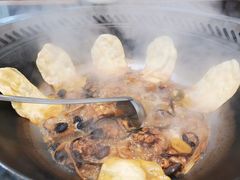 土灶地锅鸡-三里屯土灶炖公鸡地锅鸡(江东店)