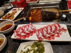 -海底捞火锅(上地华联店)